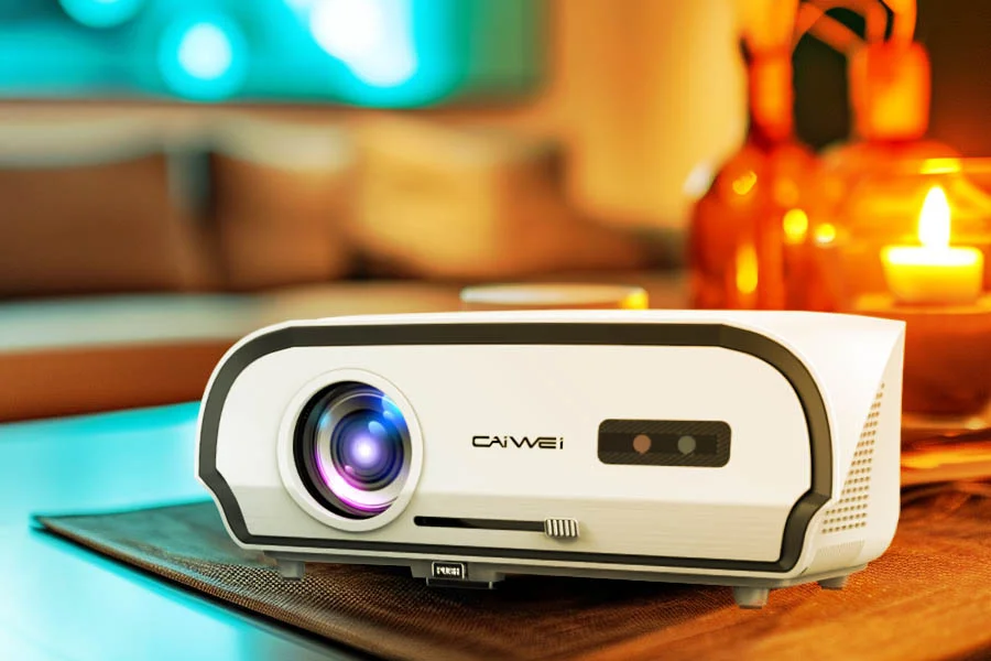 home theater projector 4k